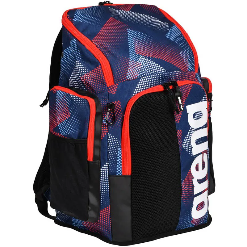 Arena Spiky III Backpack 45 Allover Halftone-1